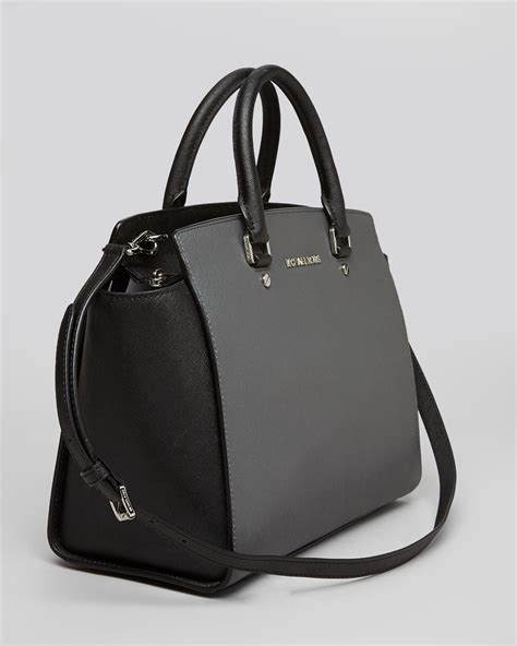 michael michael kors selma satchel|Michael Kors selma large sale.